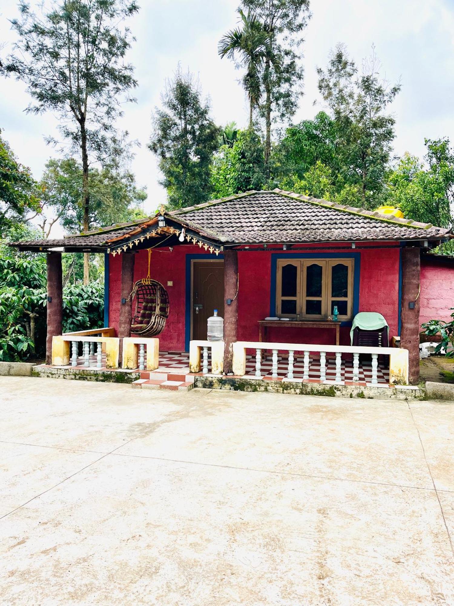 Preetham Homestay Kushālnagar Kültér fotó