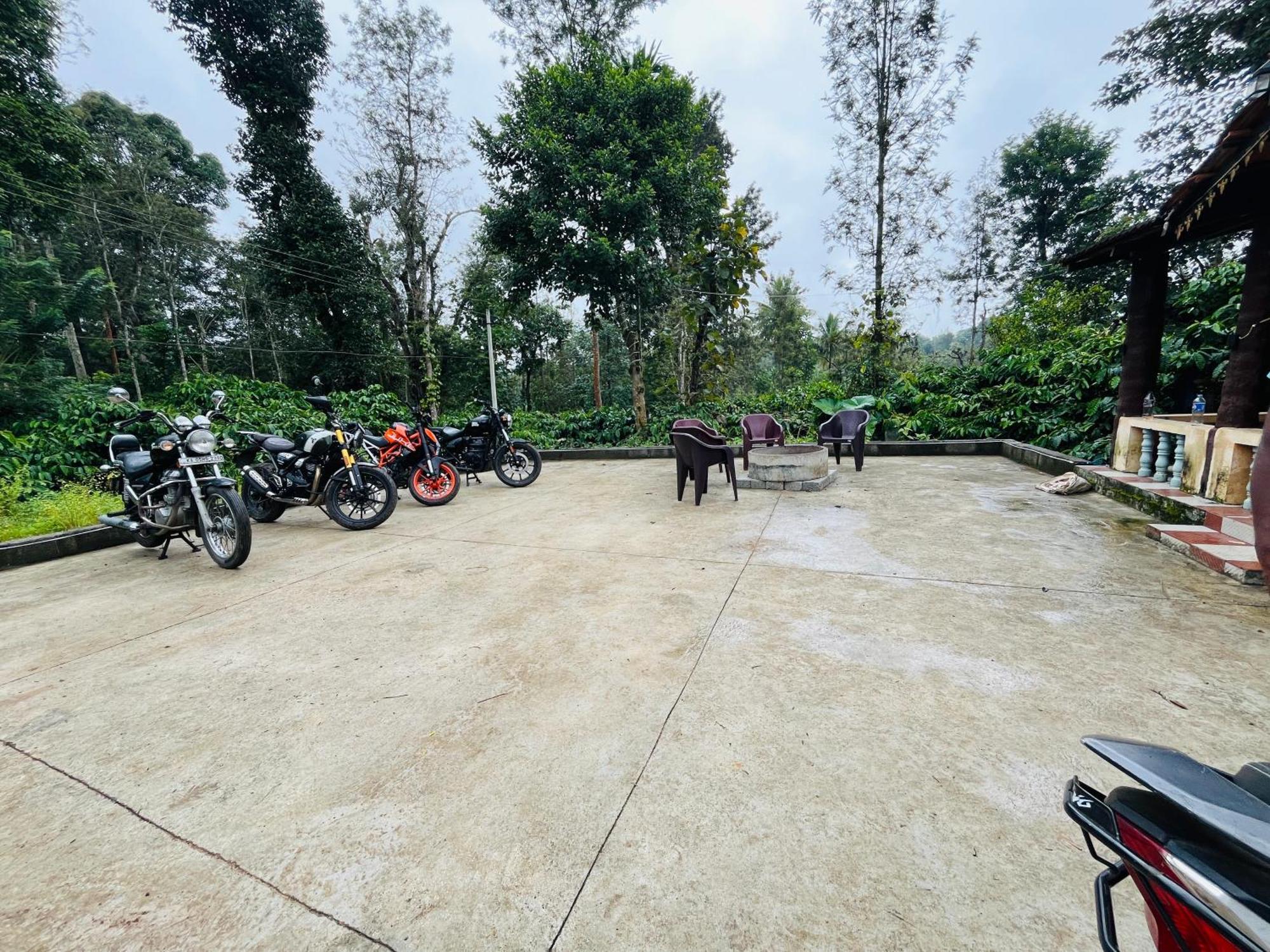 Preetham Homestay Kushālnagar Kültér fotó