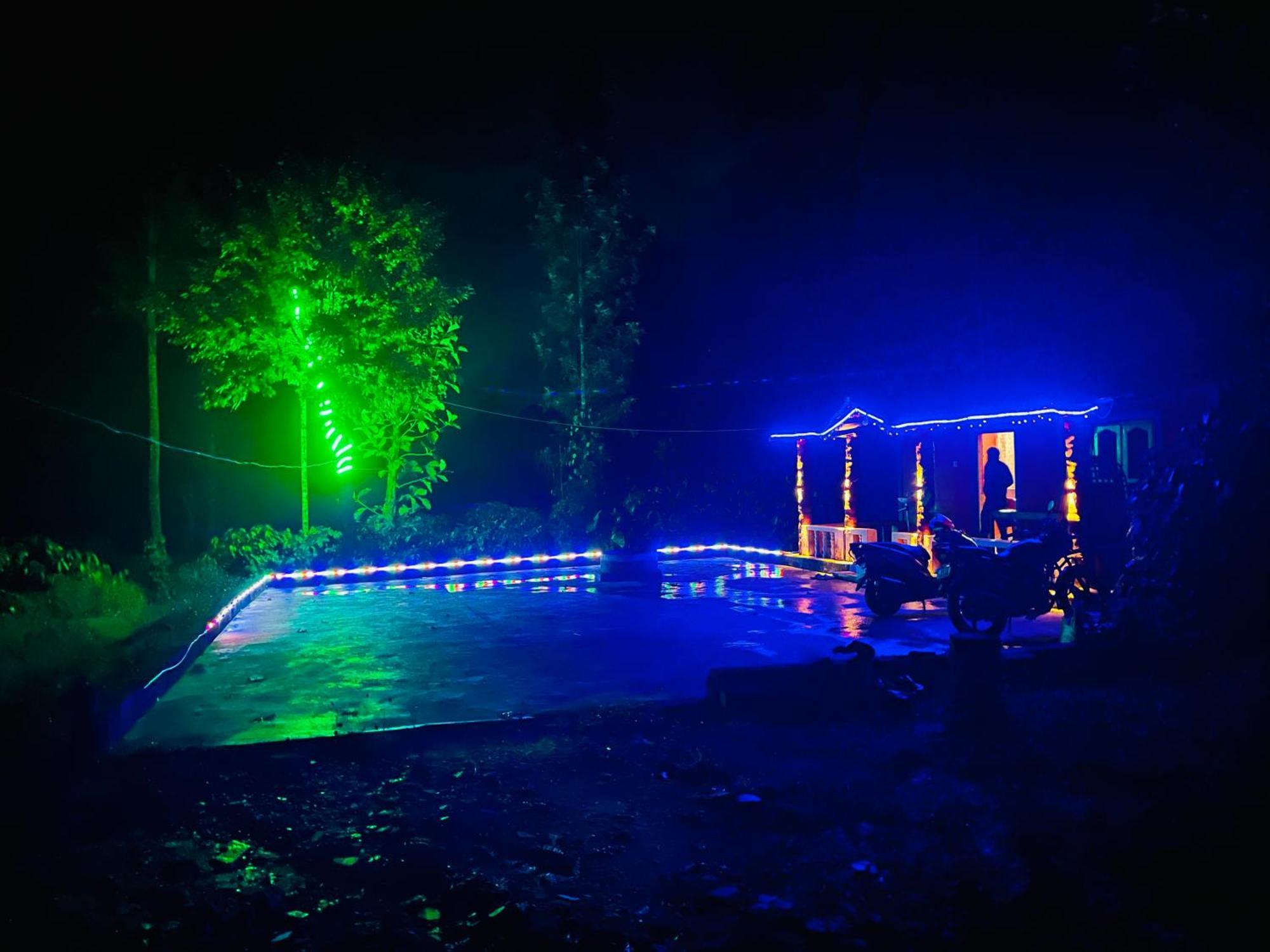 Preetham Homestay Kushālnagar Kültér fotó