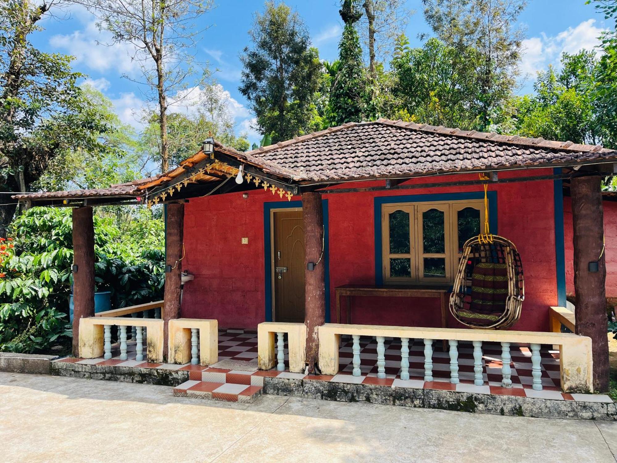 Preetham Homestay Kushālnagar Kültér fotó