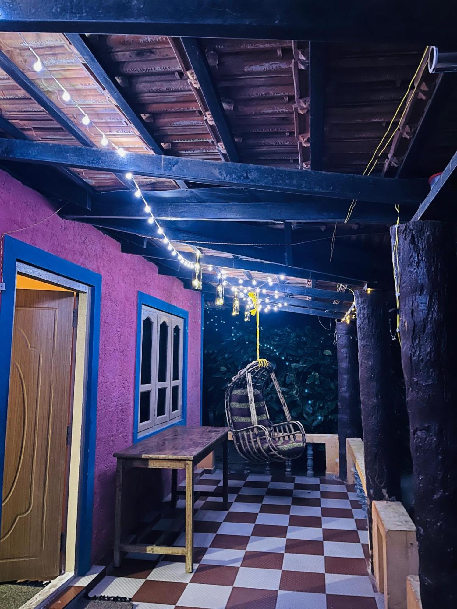 Preetham Homestay Kushālnagar Kültér fotó